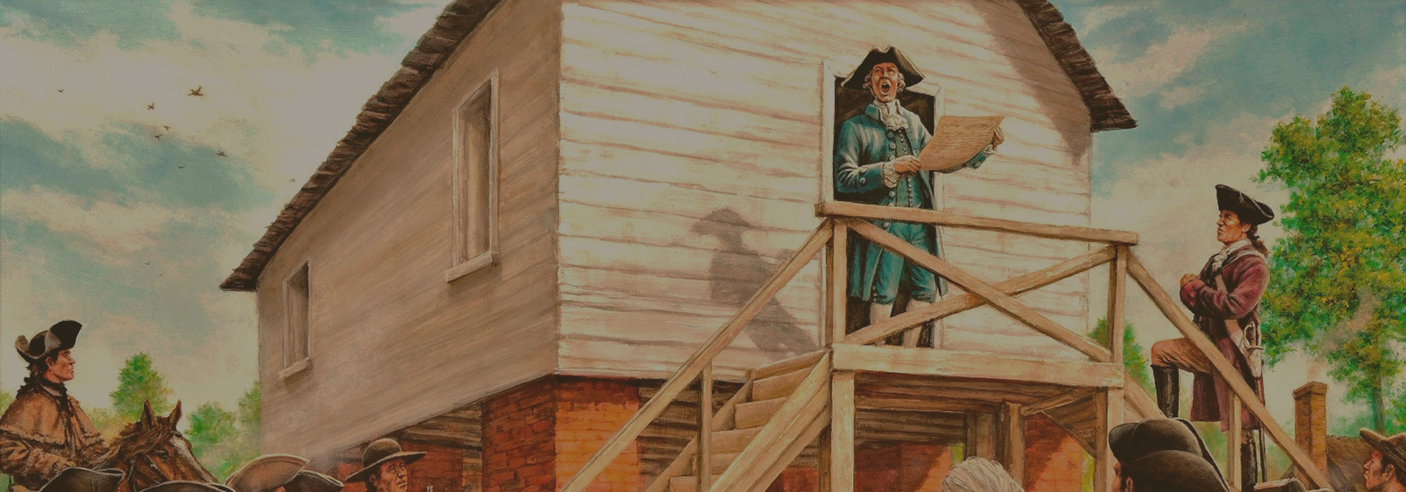 250 Years Later: Meck Dec