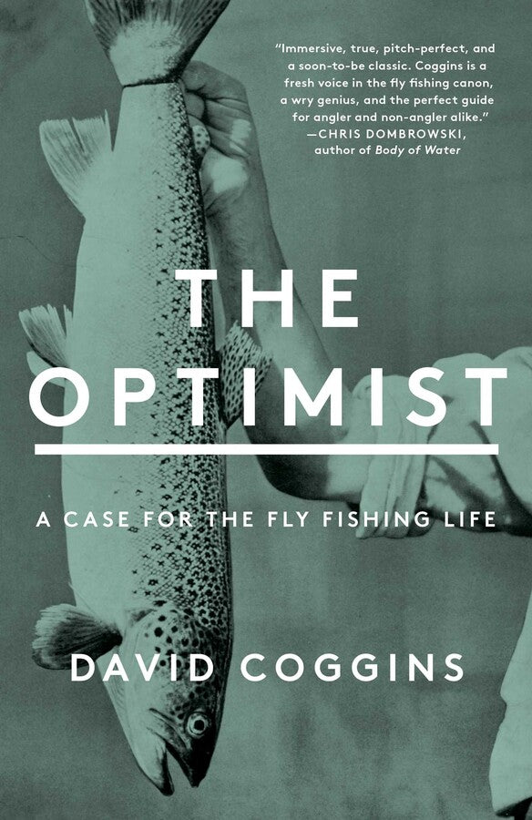 Front Porch Musings: David Coggins, The Optimist