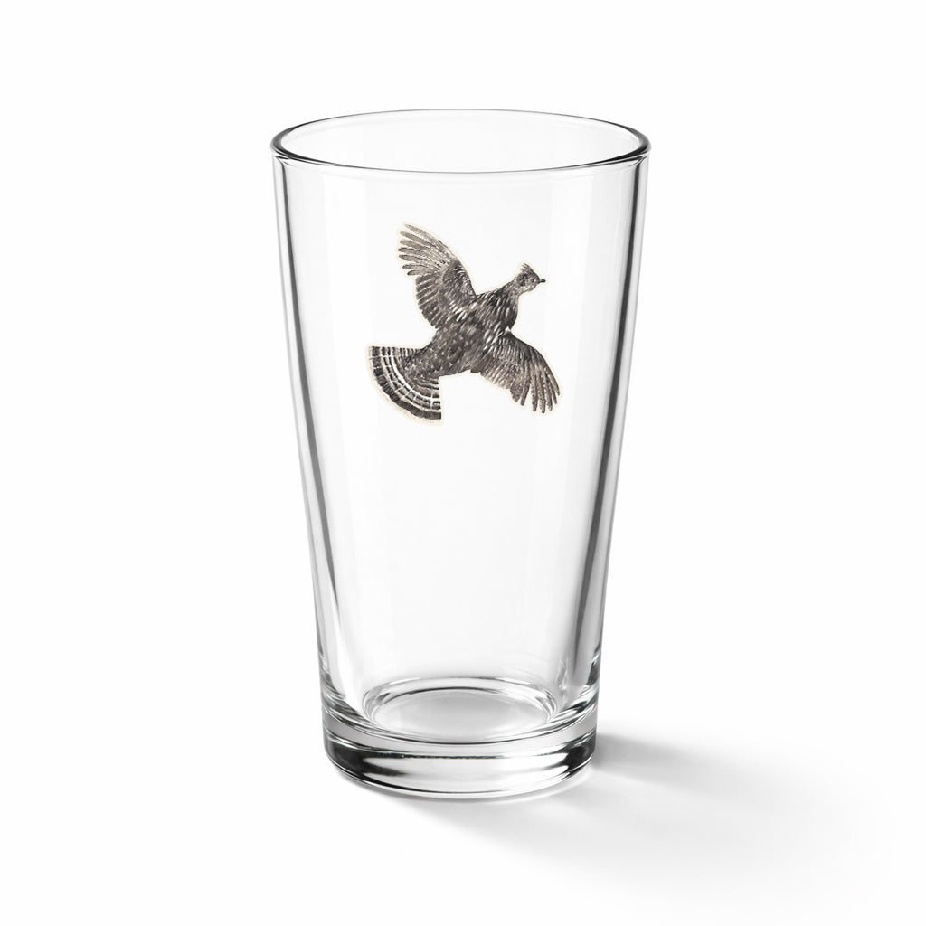 The Upland Society Pint Glass Set