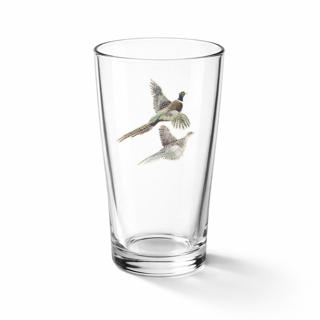 The Upland Society Pint Glass Set