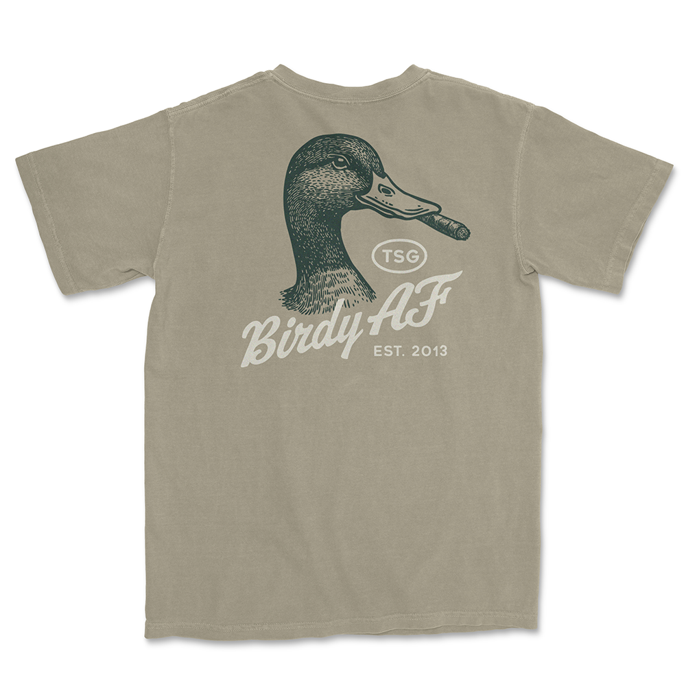 TSGACo. Ducky AF Tee