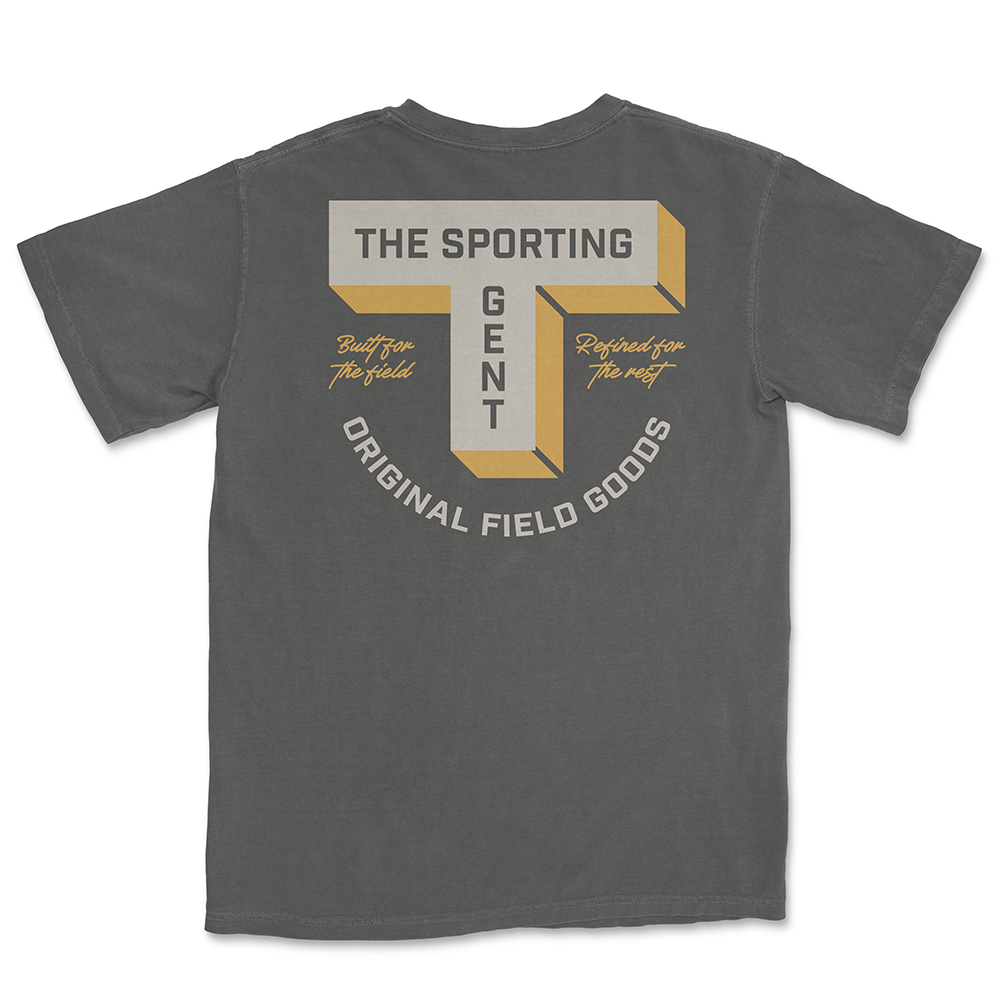 TSGACo. Industry Tee
