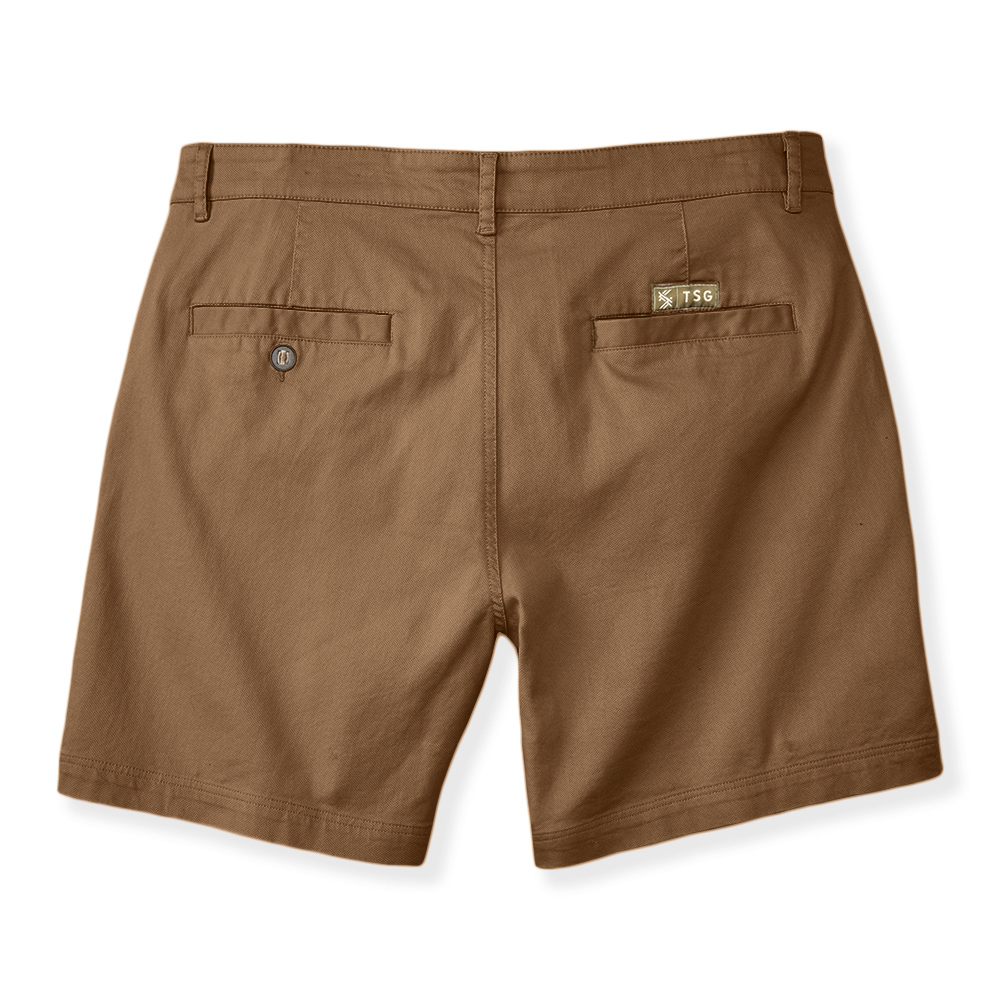 TSG Ridge Short (Whiskey)