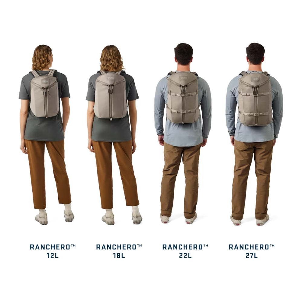 YETI Ranchero Backpack 22L