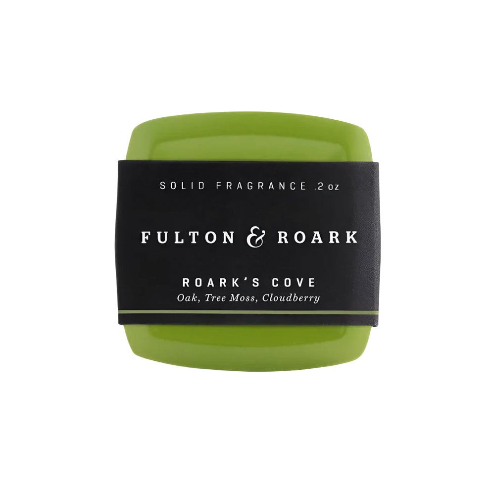 Fulton & Roark Solid Cologne