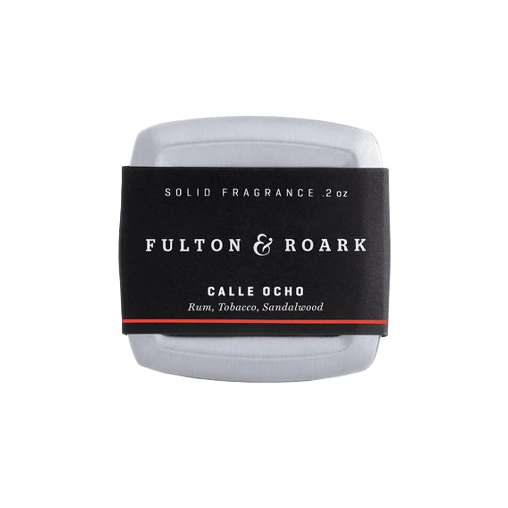 Fulton & Roark Solid Cologne