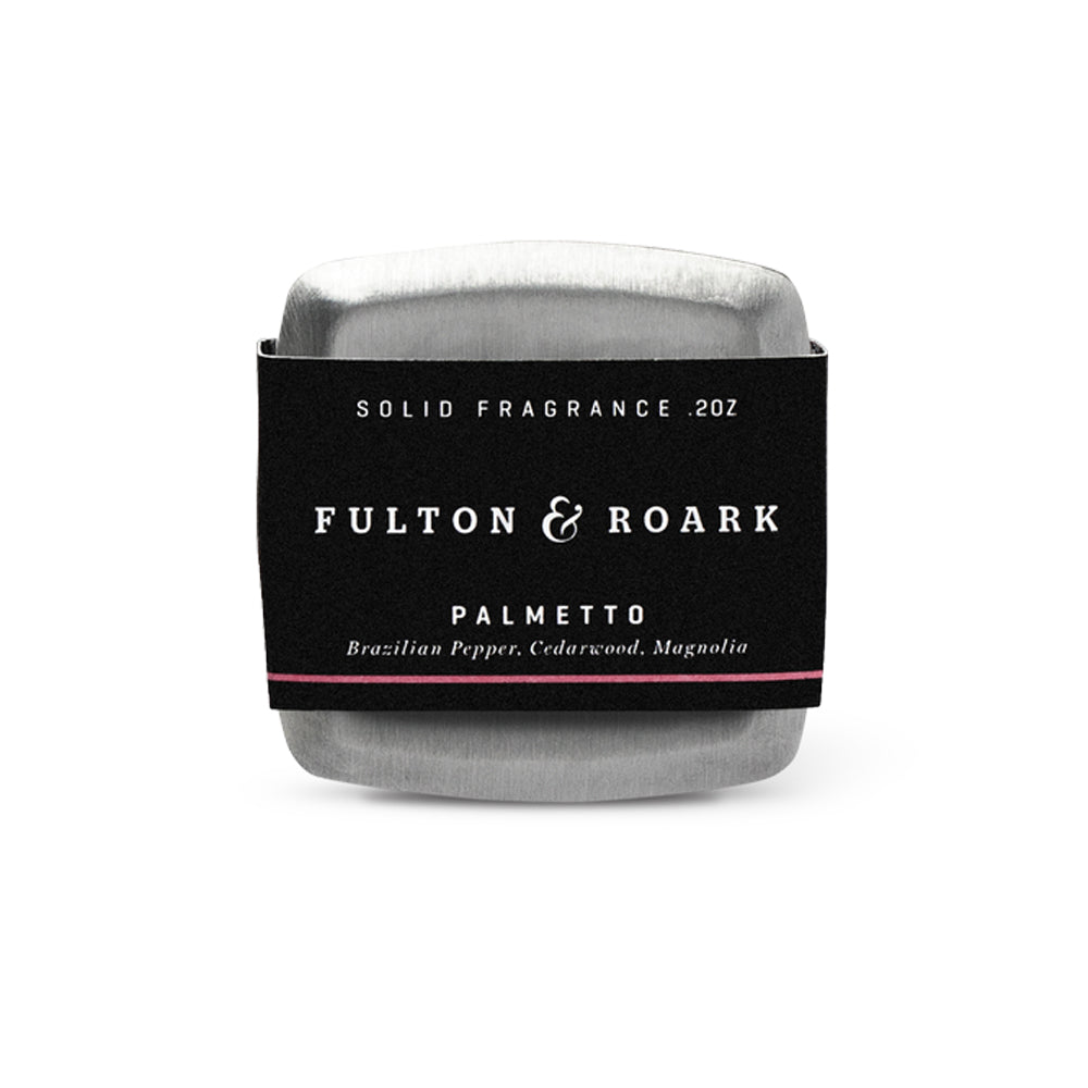 Fulton & Roark Solid Cologne