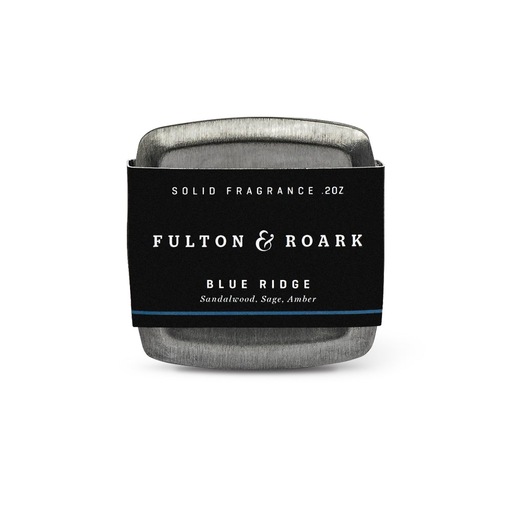 Fulton & Roark Solid Cologne