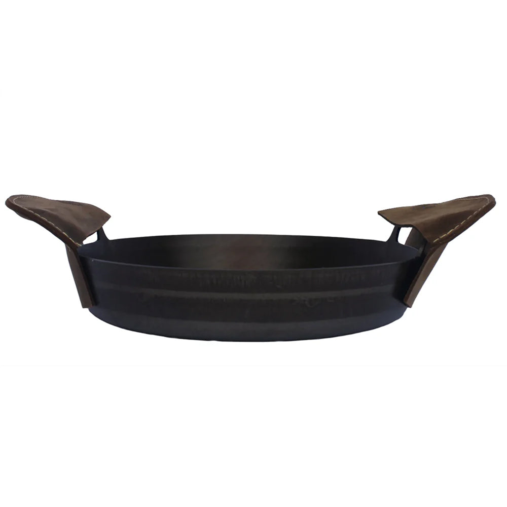 Cast-A-Way Leather Pioneer Pan Sleeves