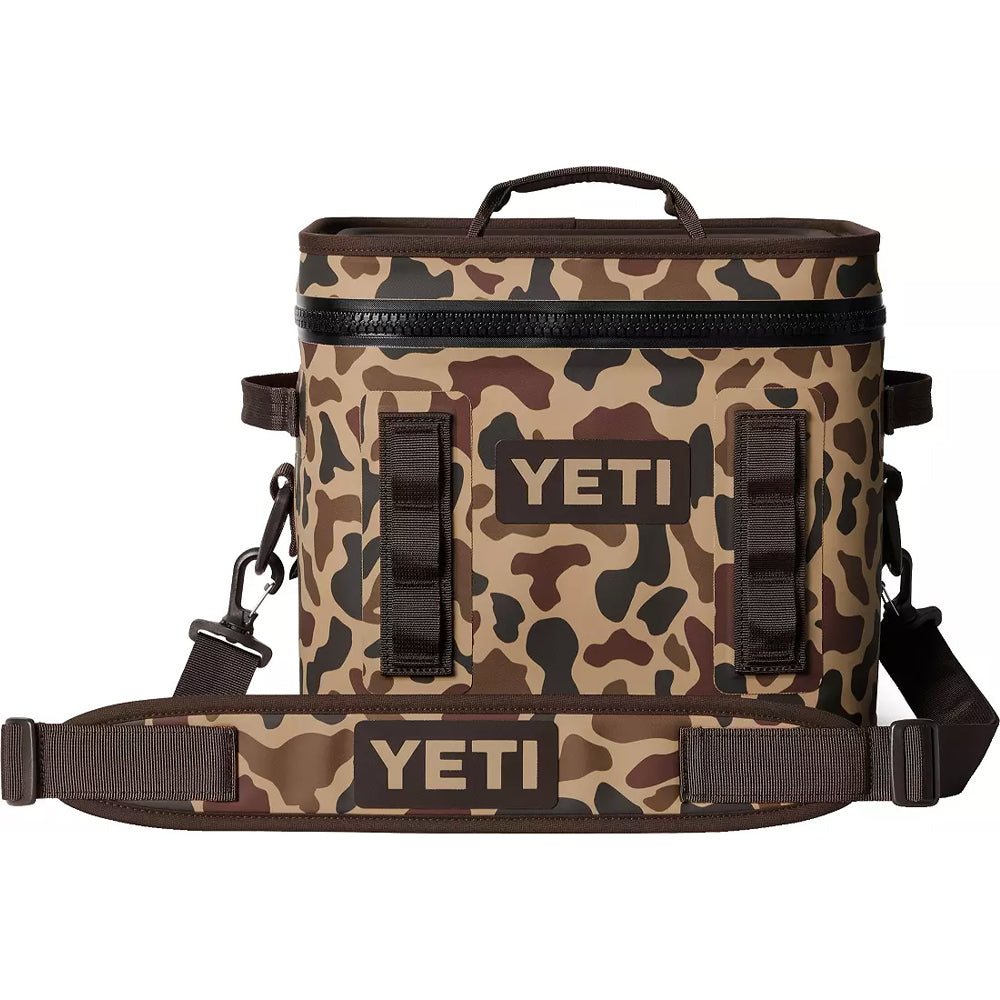 yeti camo bag YETI Hopper Flip Cooler (Wetlands Camo)