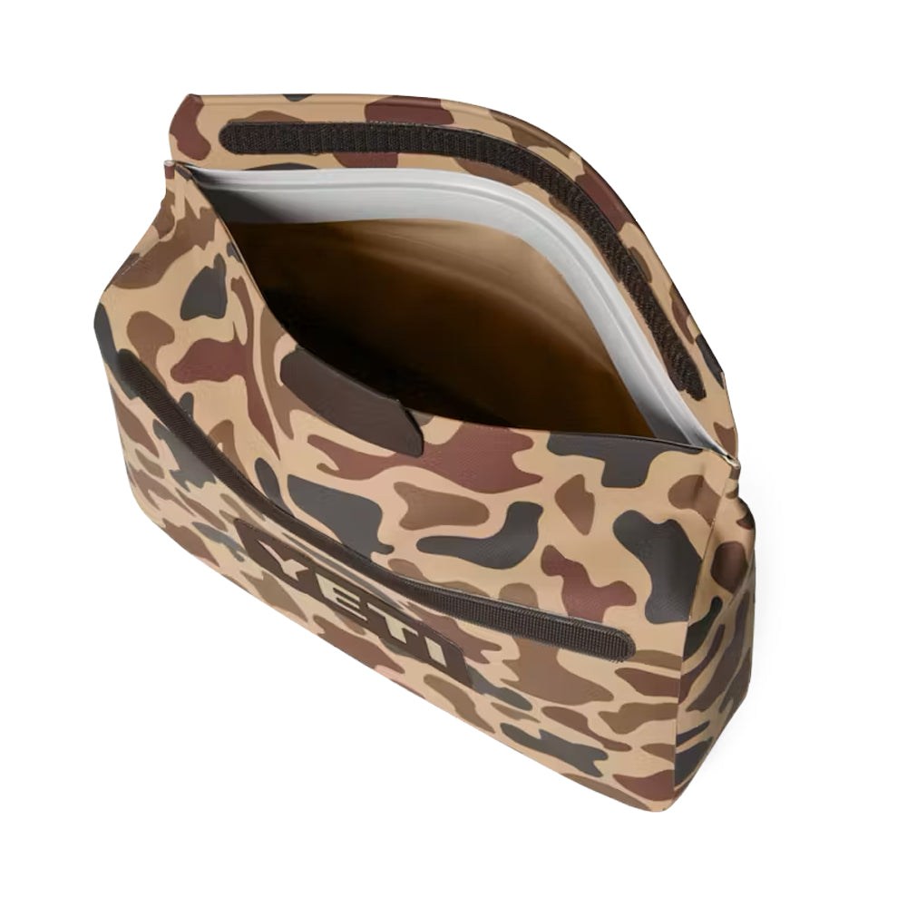 YETI SideKick Dry Gear Case (Wetlands Camo)