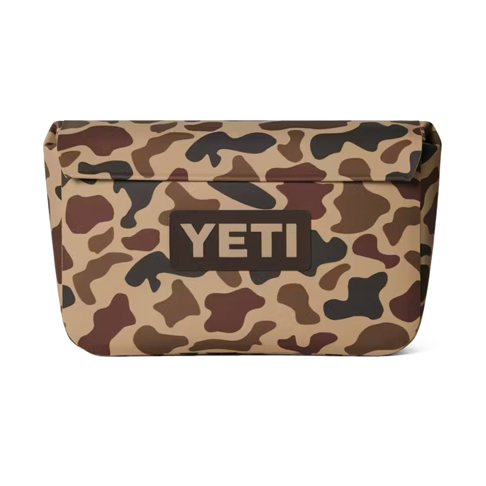YETI SideKick Dry Gear Case (Wetlands Camo)