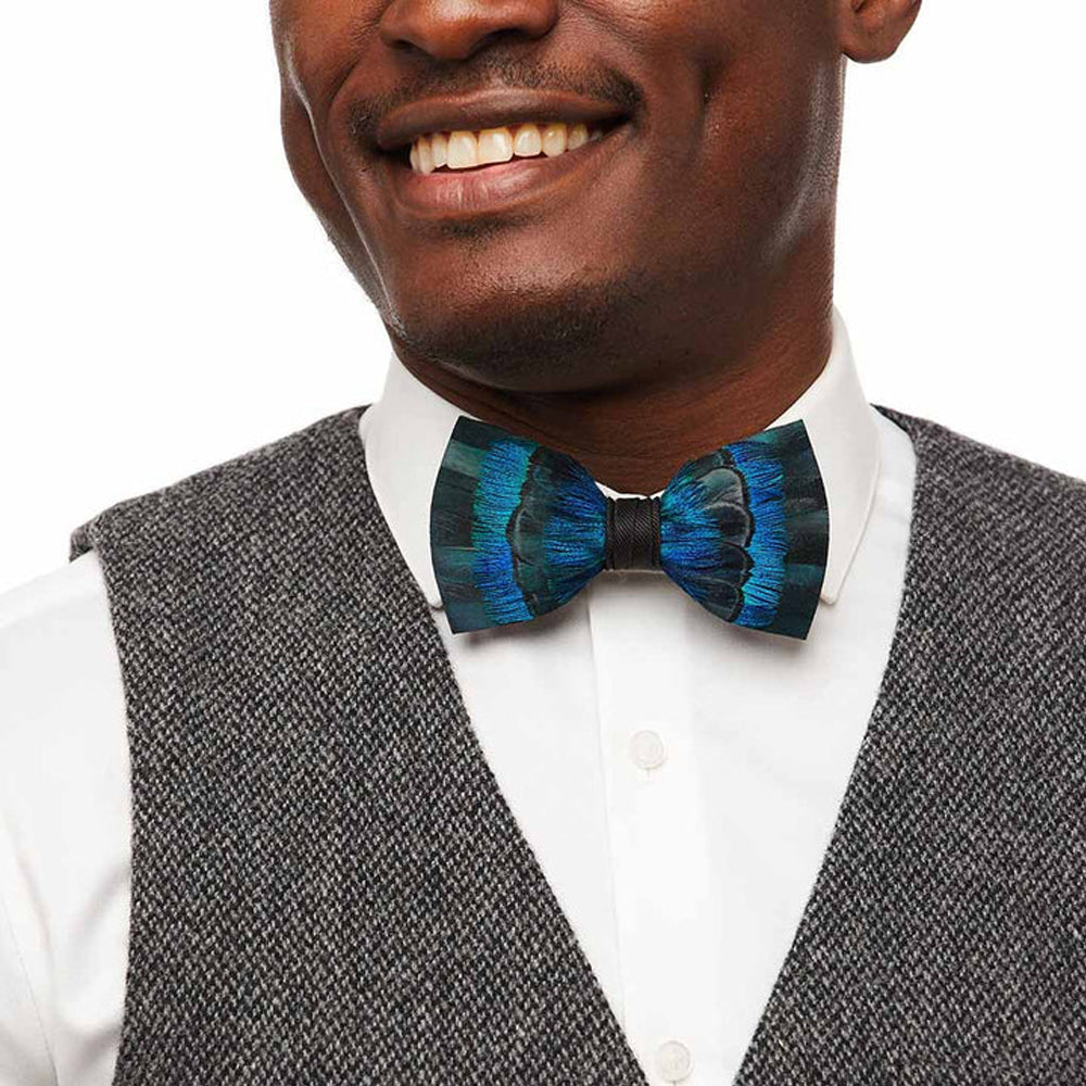 Brackish Patterson Bow Tie