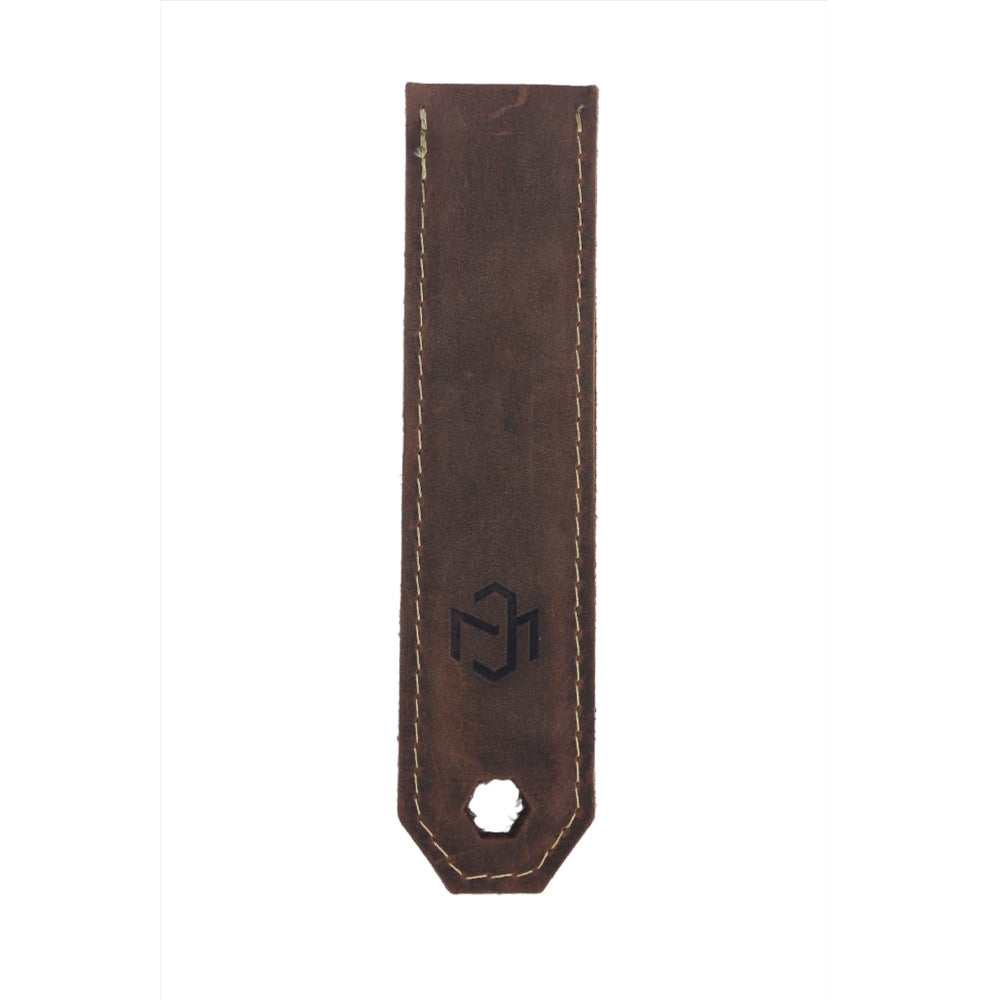 Cast-A-Way Leather Skillet Sleeve