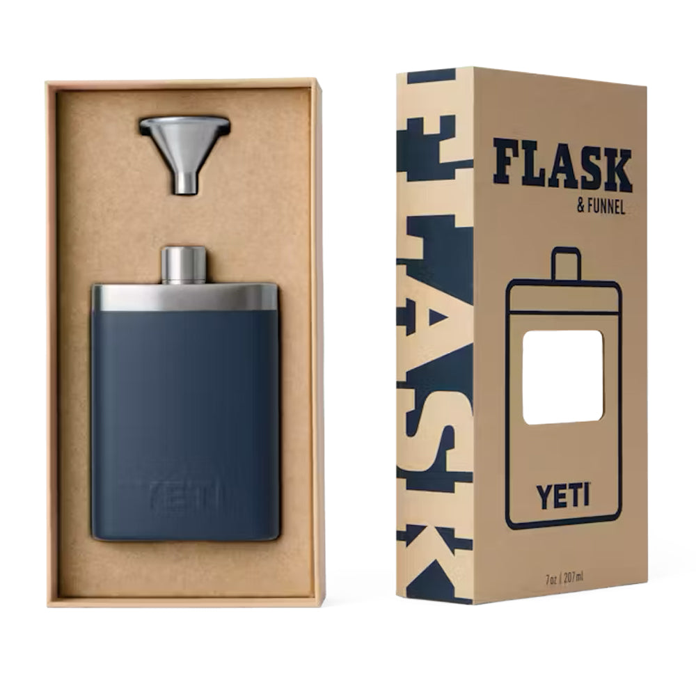 YETI Flask (Wetlands Camo)