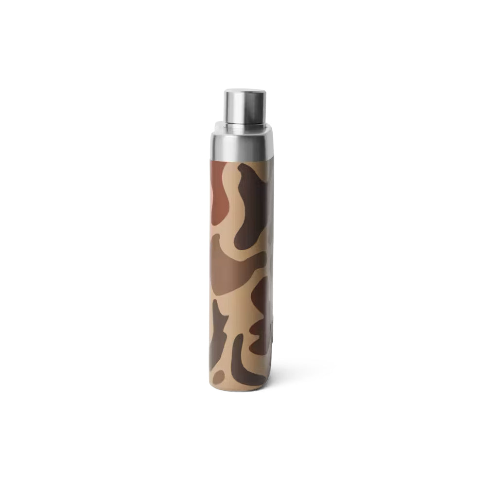 YETI Flask (Wetlands Camo)