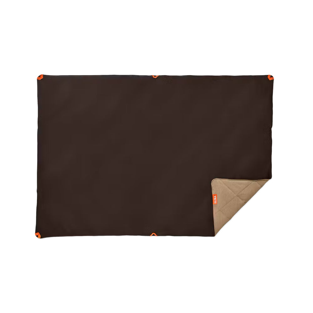 YETI Lowlands Blanket (Wetlands Brown)