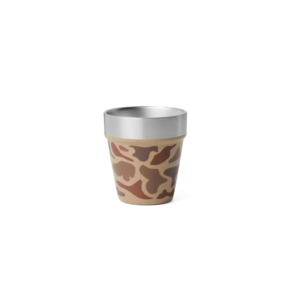 YETI Shot Glasses and Case (Wetlands Camo)