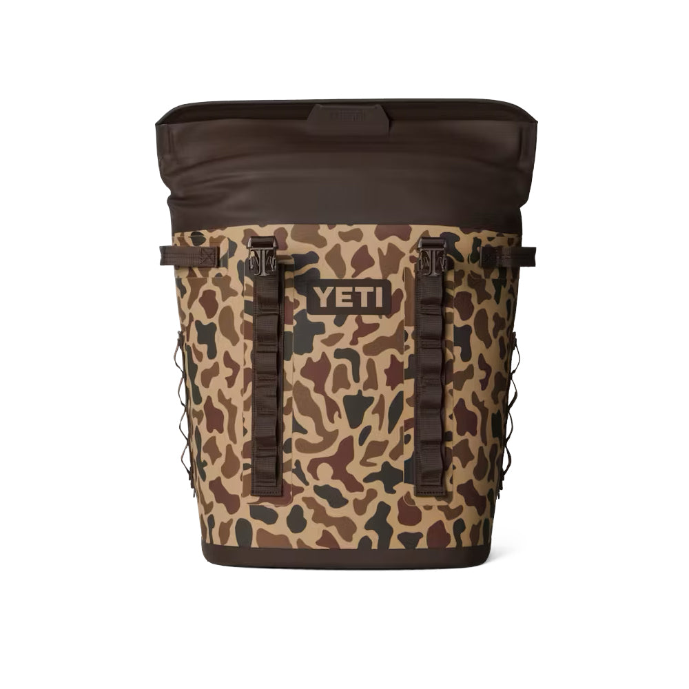 YETI Hopper M20 Backpack Cooler (Wetlands Camo)