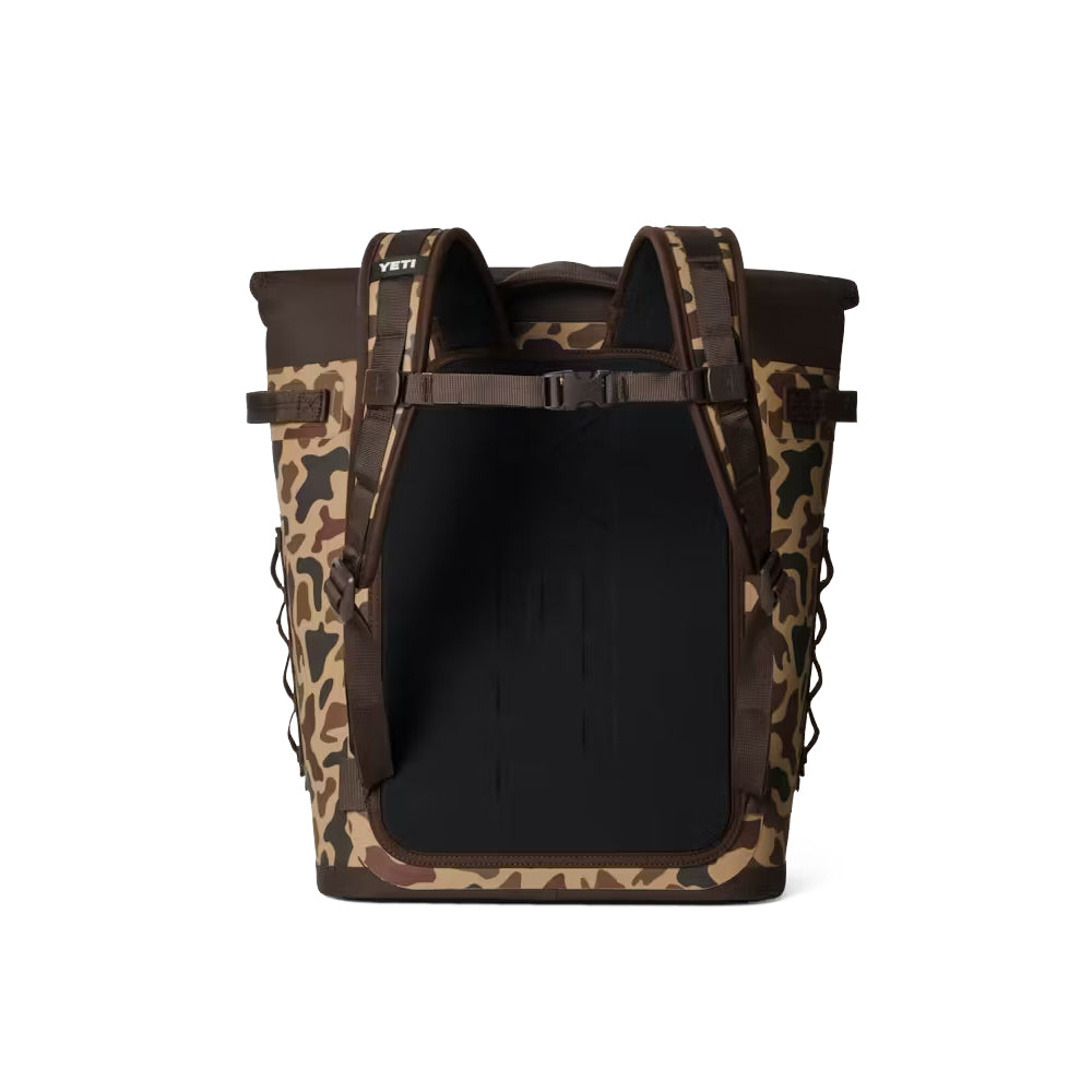 YETI Hopper M20 Backpack Cooler (Wetlands Camo)