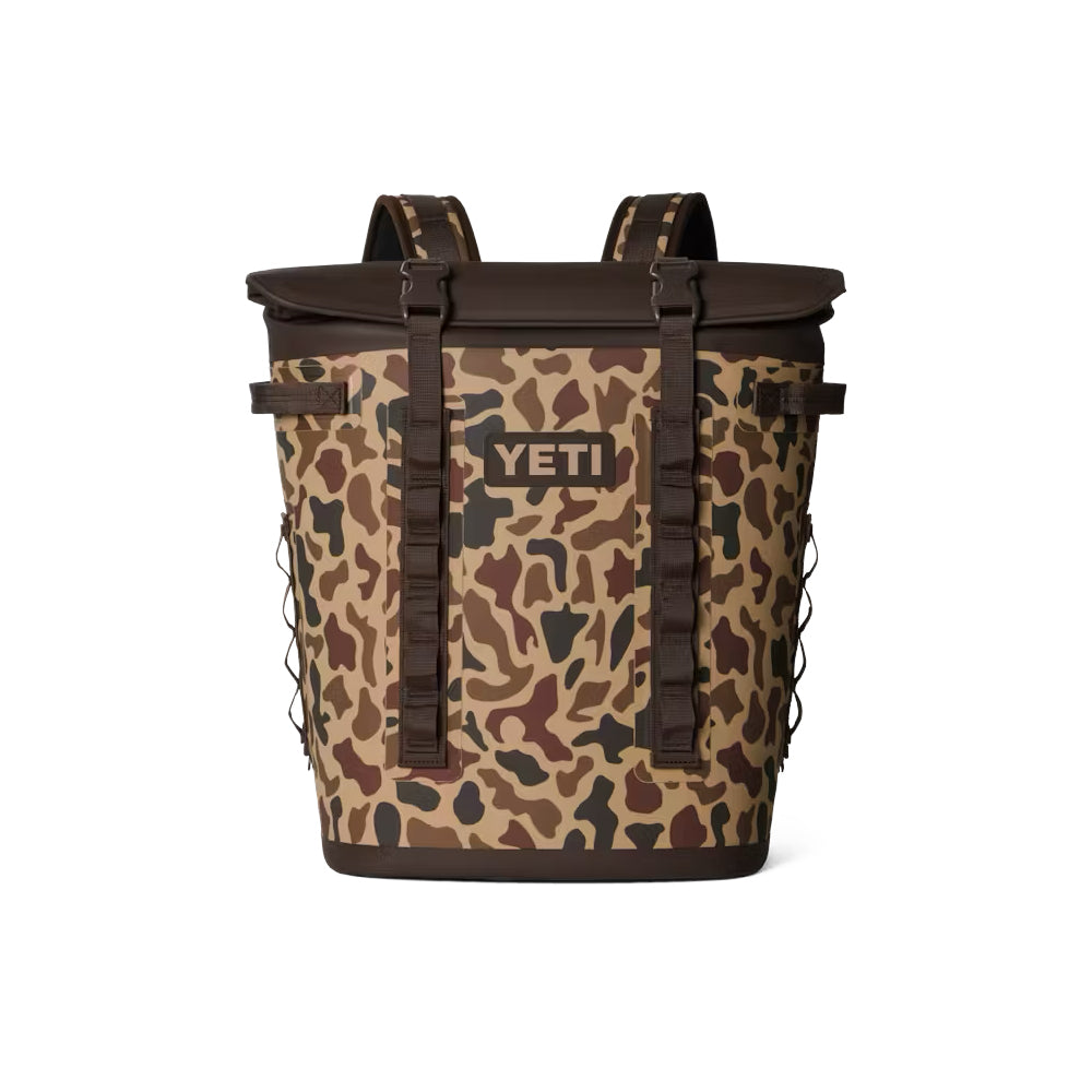 YETI Hopper M20 Backpack Cooler (Wetlands Camo)