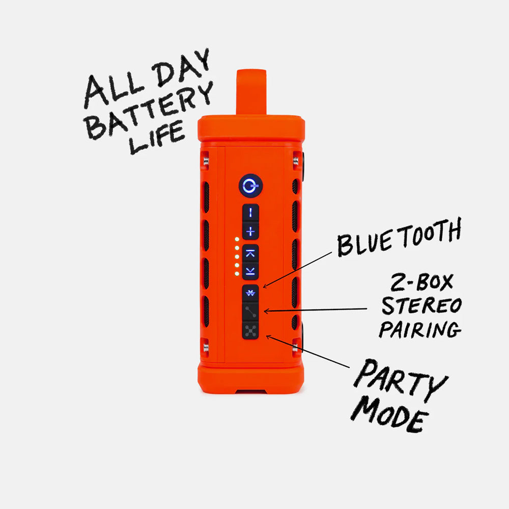 Turtlebox® Ranger Outdoor Speaker