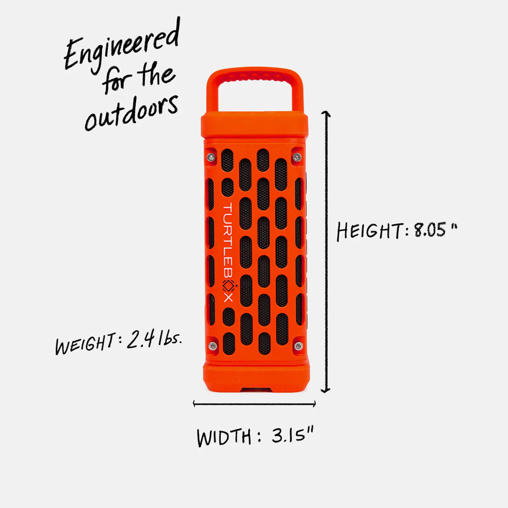 Turtlebox® Ranger Outdoor Speaker