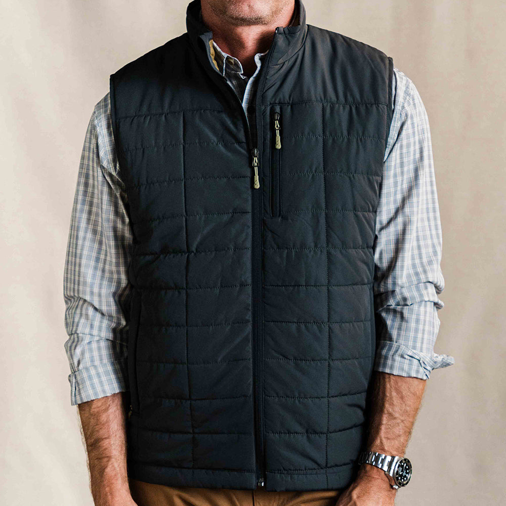 TSG Midszn Vest (Pirate Black)