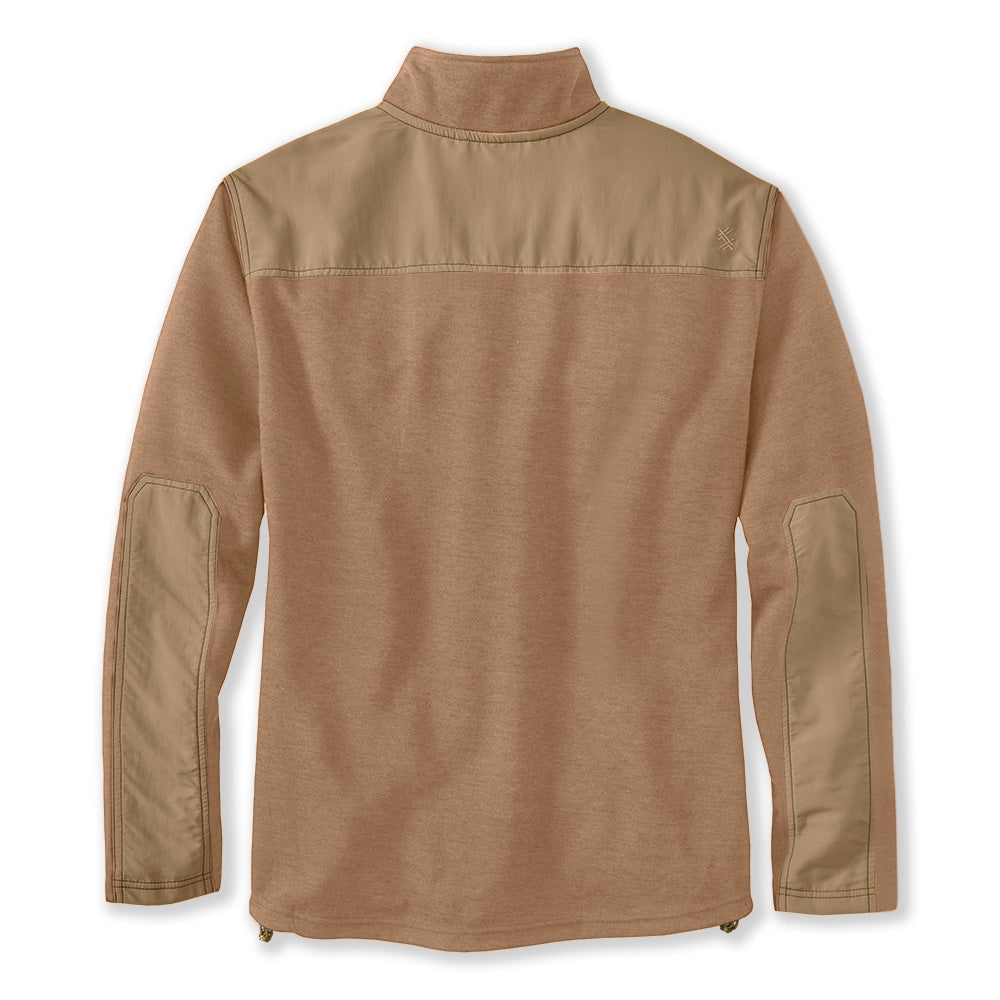 TSG Cashiers Pullover (Whiskey/Field)