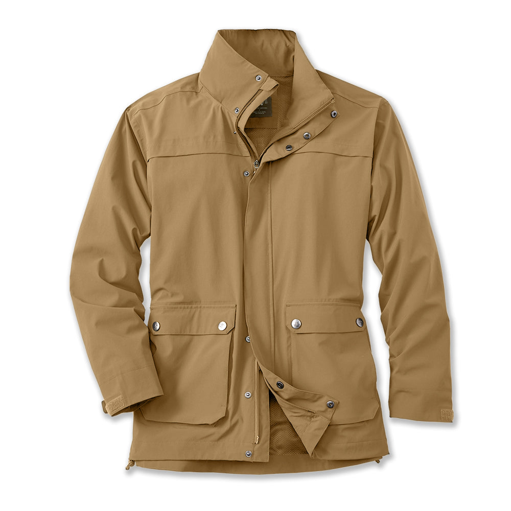TSG Havenfield Shell Jacket (Field Khaki)