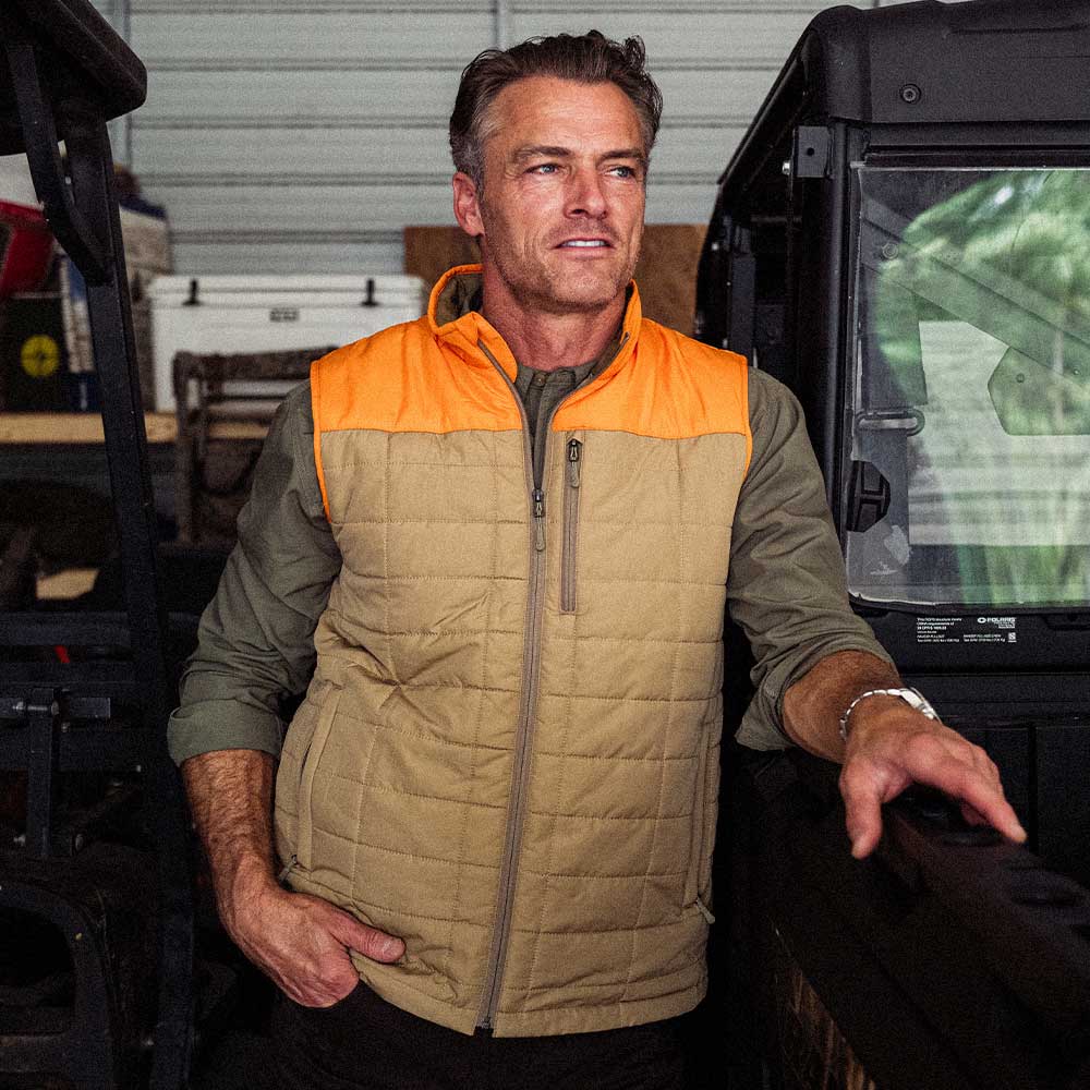 TSG Midszn Vest (Field/Blaze)