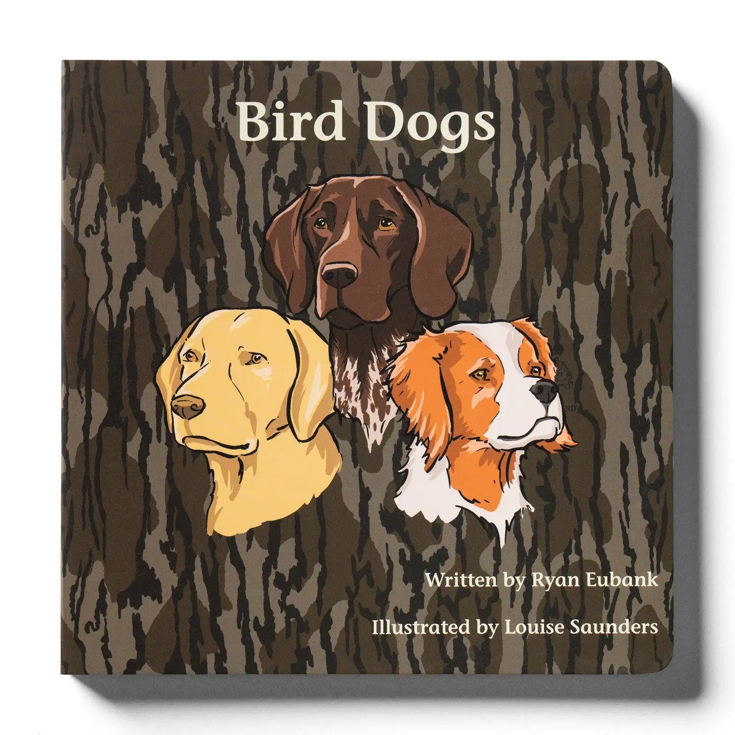 ETO Books Bird Dogs Children's Book