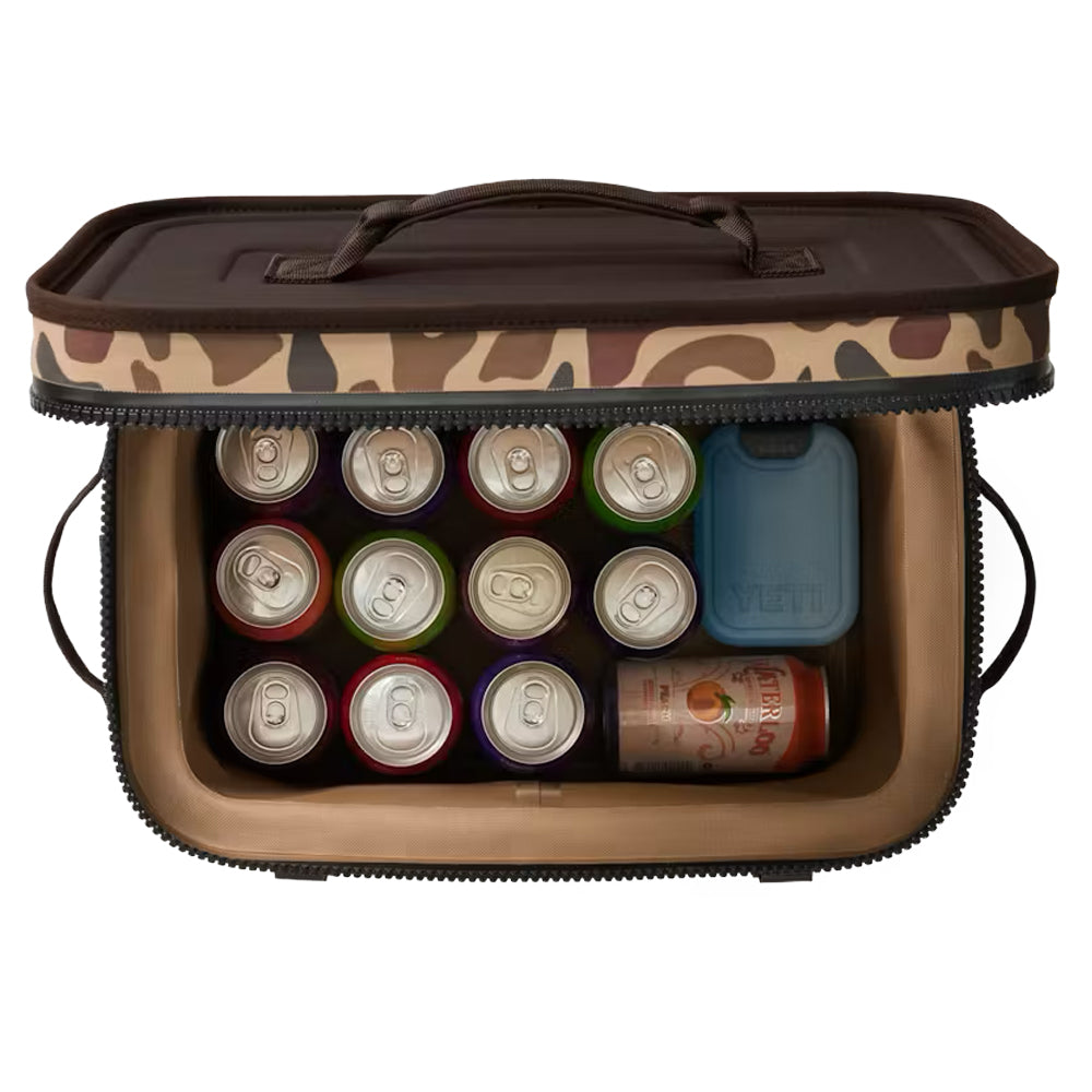YETI Hopper Flip Cooler (Wetlands Camo)