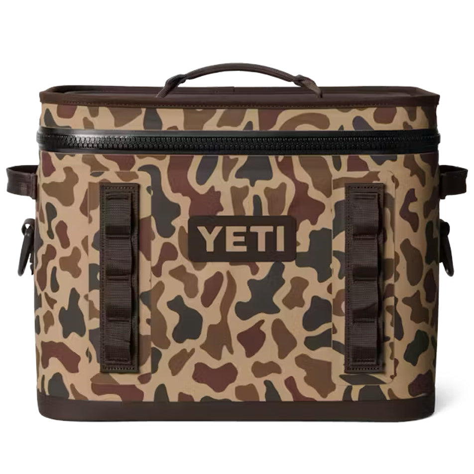 YETI Hopper Flip Cooler (Wetlands Camo)