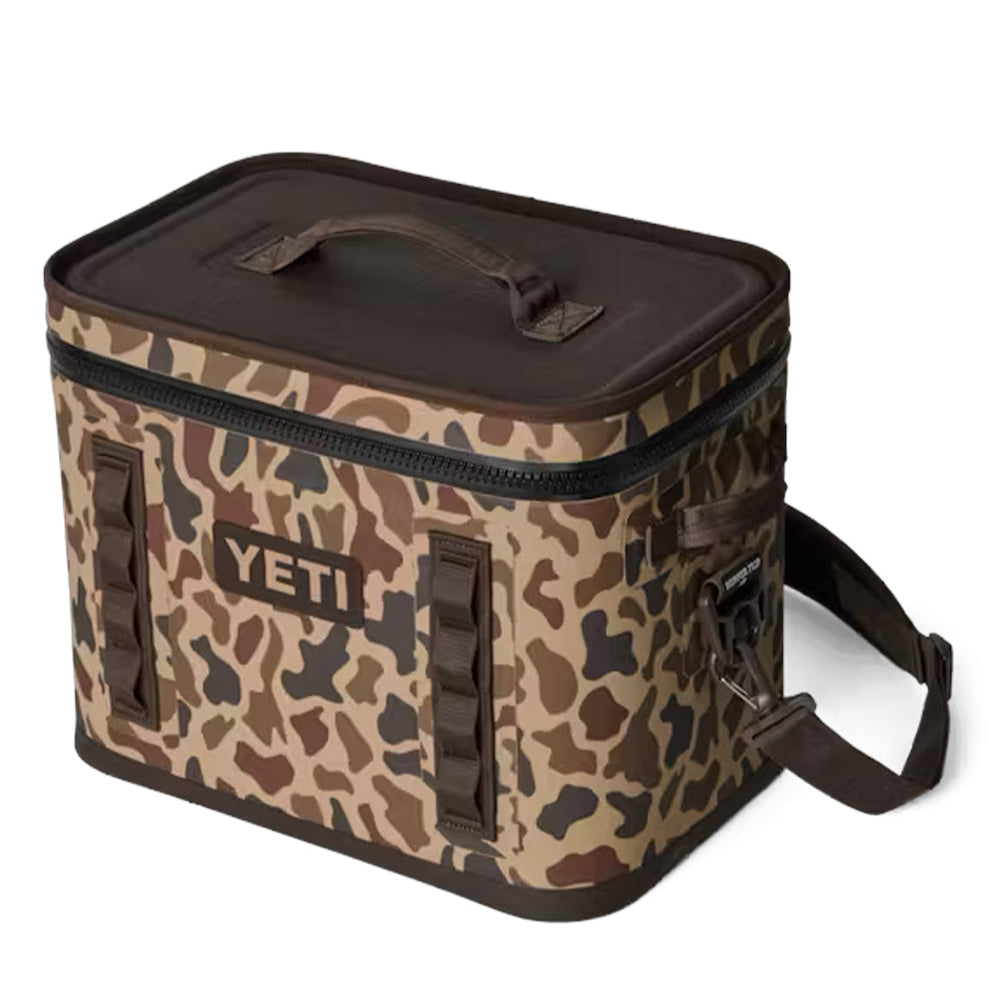 YETI Hopper Flip Cooler (Wetlands Camo)