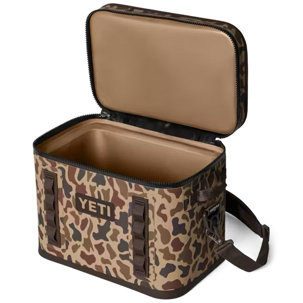 YETI Hopper Flip Cooler (Wetlands Camo)