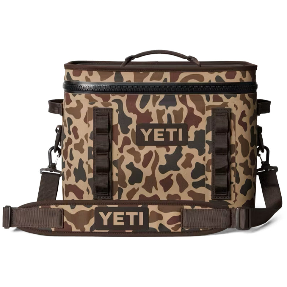 YETI Hopper Flip Cooler (Wetlands Camo)