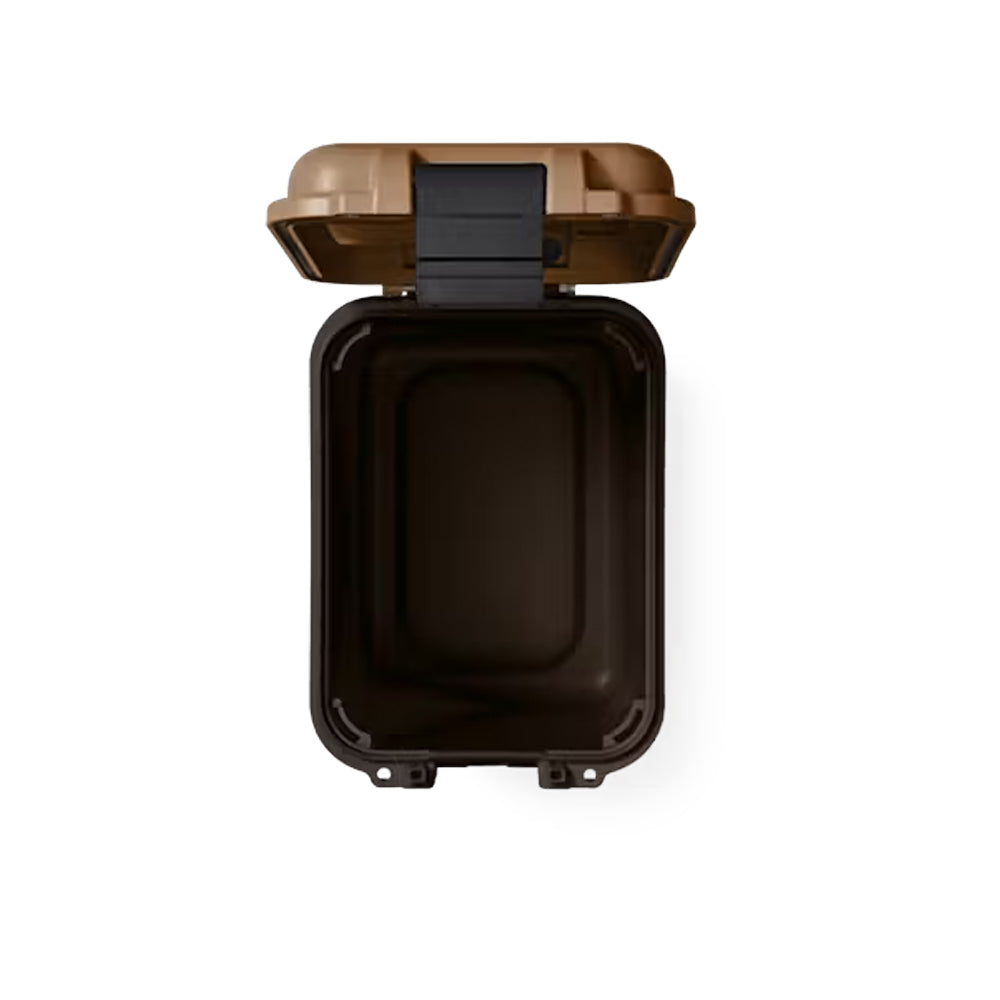 YETI LoadOut GoBox 15 (Wetlands Brown)