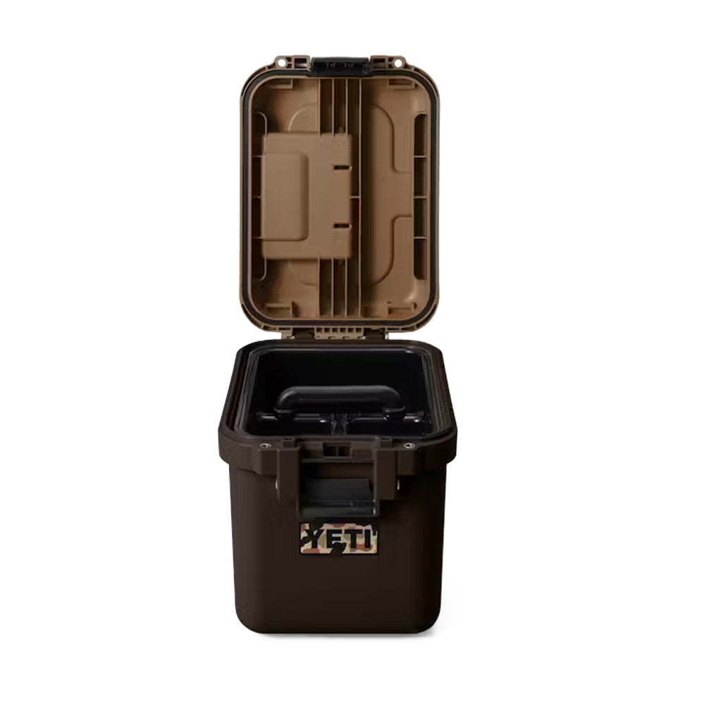 YETI LoadOut GoBox 15 (Wetlands Brown)