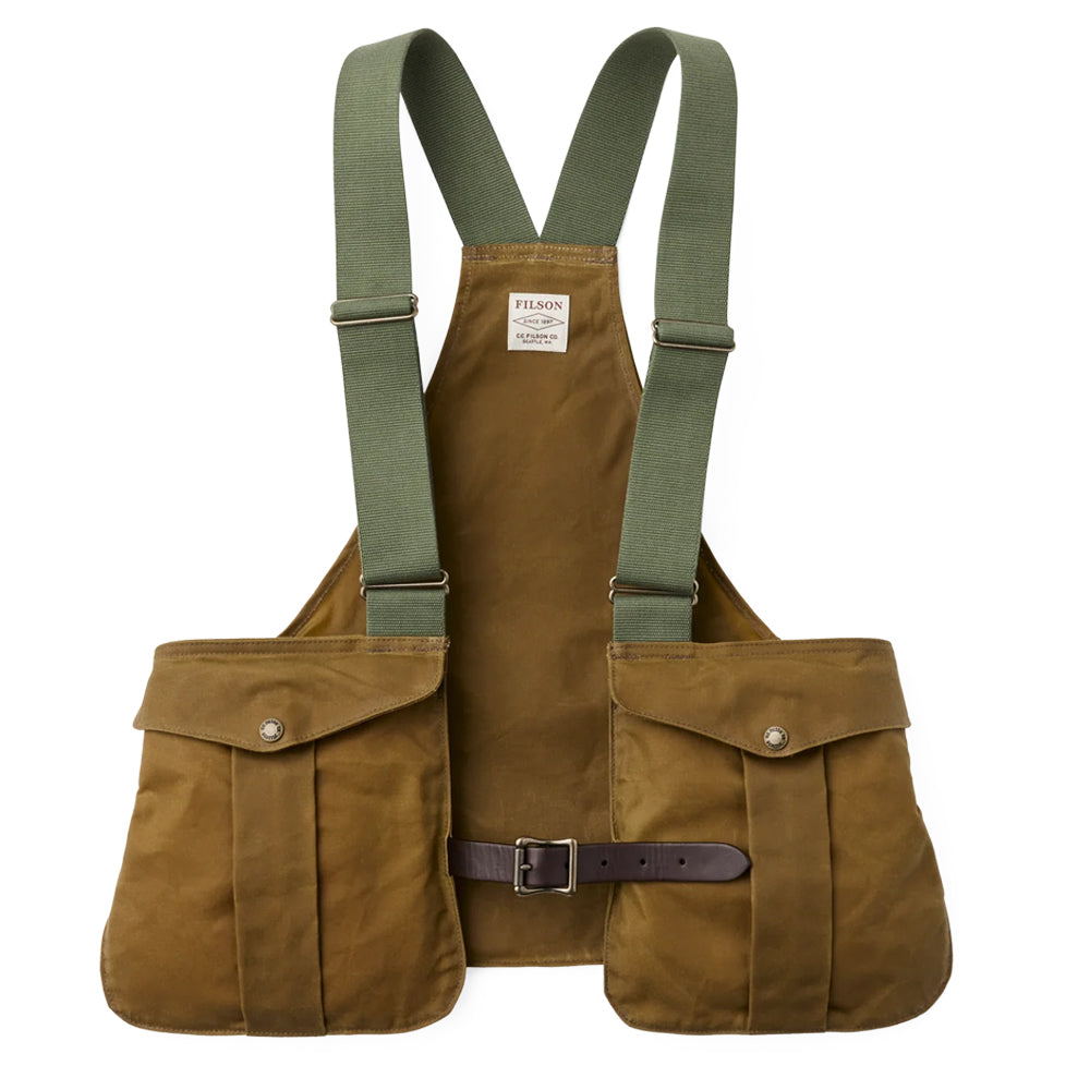 Filson Tin Cloth Game Bag