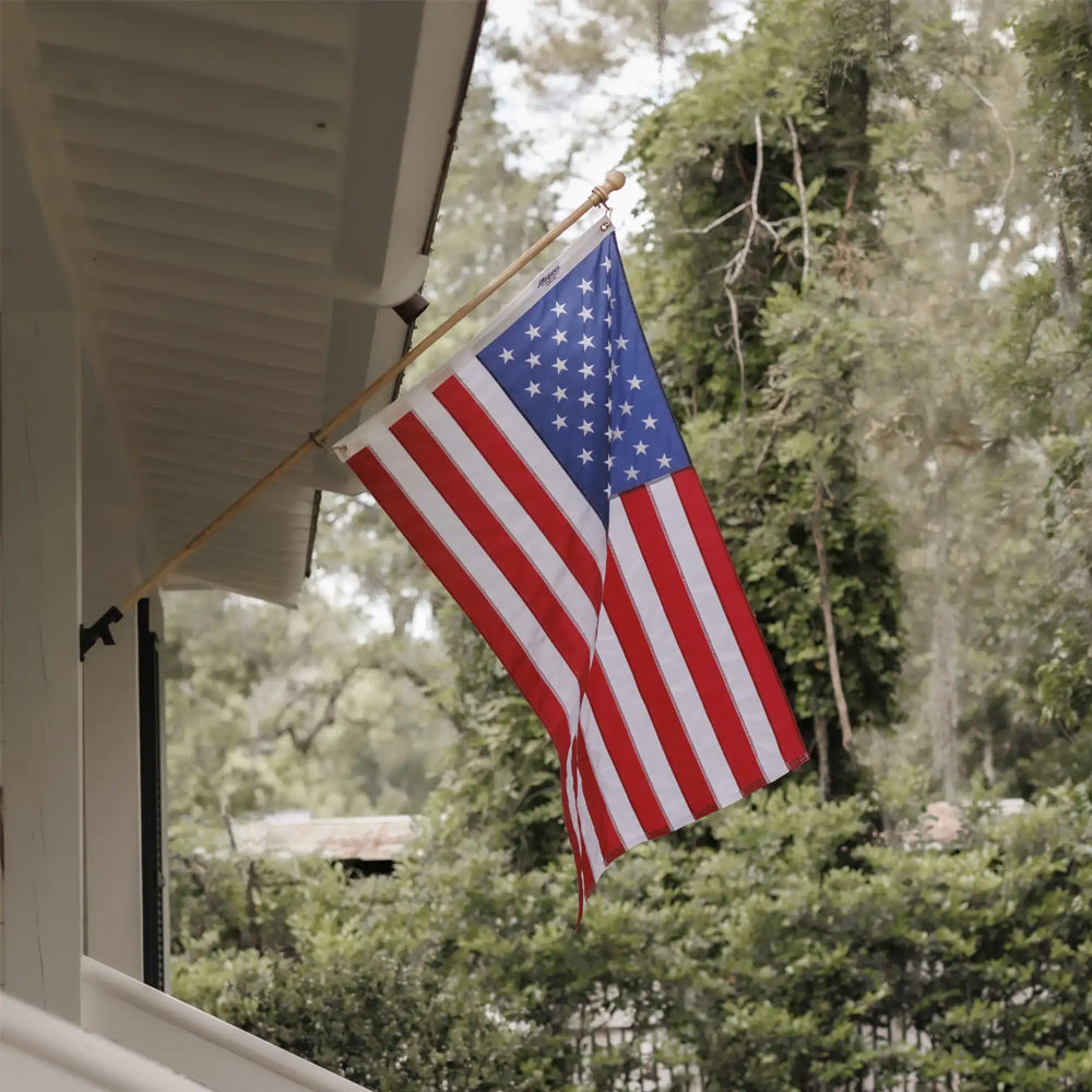 Allegiance Flag Co. American Flag Set