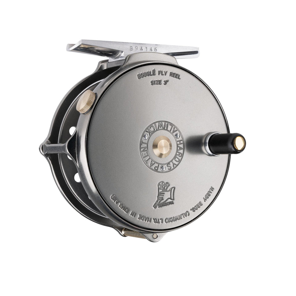 bougle fly reels Hardy 1939 Bougle Heritage Fly Reel