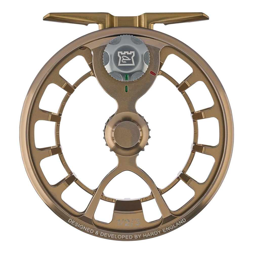 Hardy Resonate Fly Reel