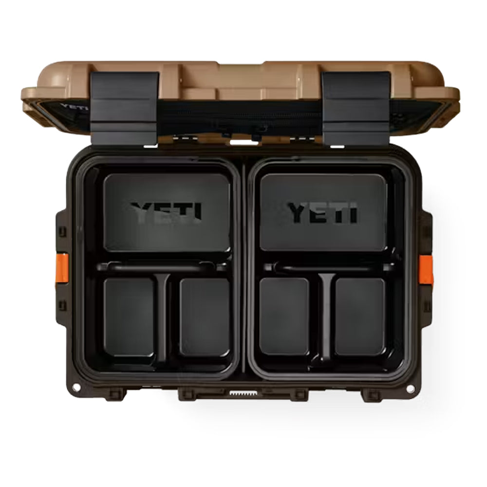 YETI LoadOut GoBox 30 (Wetlands Brown)