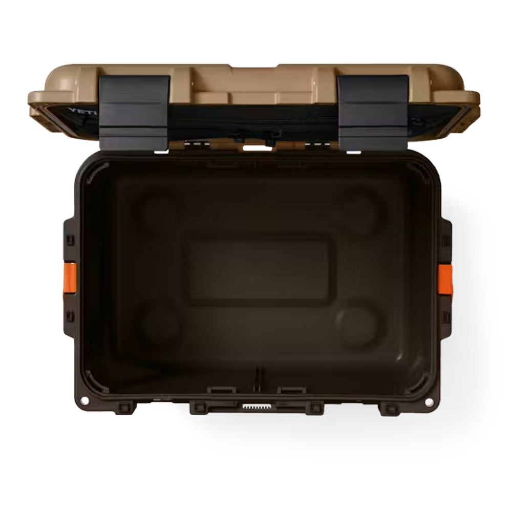 YETI LoadOut GoBox 30 (Wetlands Brown)