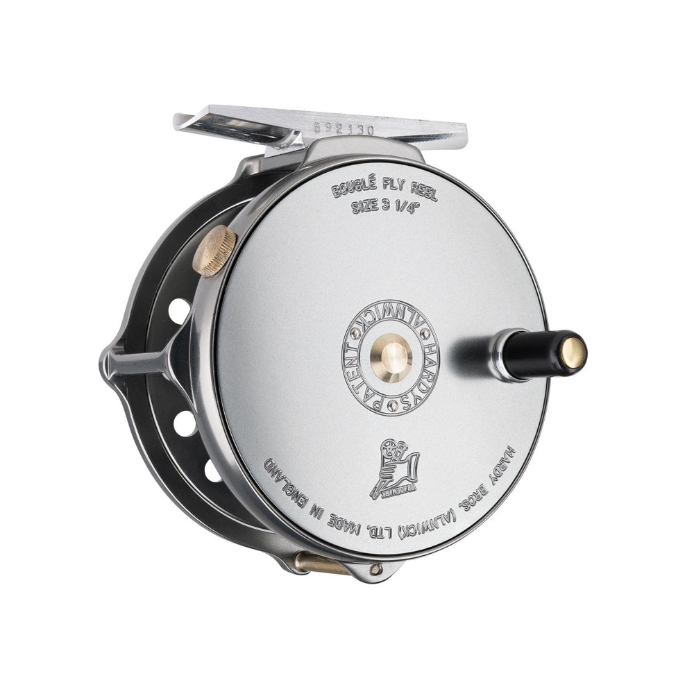 Hardy 1939 Bougle Heritage Fly Reel