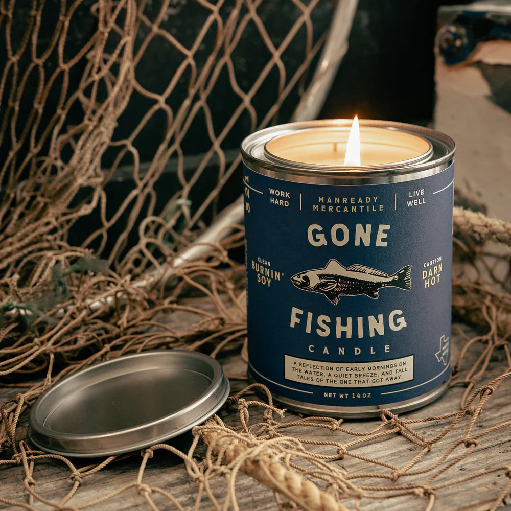 Manready Mercantile | Americana Series Candle