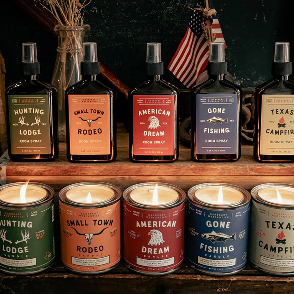 Manready Mercantile | Americana Series Room Spray