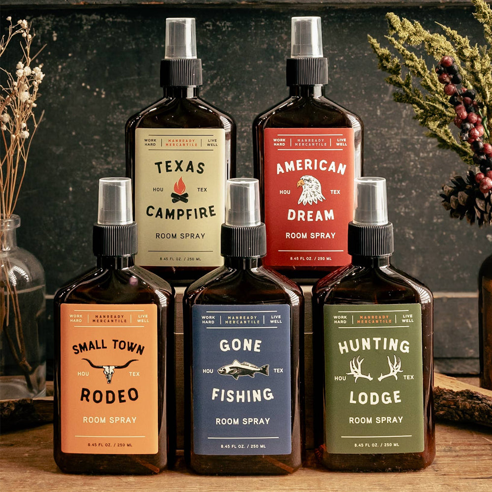 Manready Mercantile | Americana Series Room Spray
