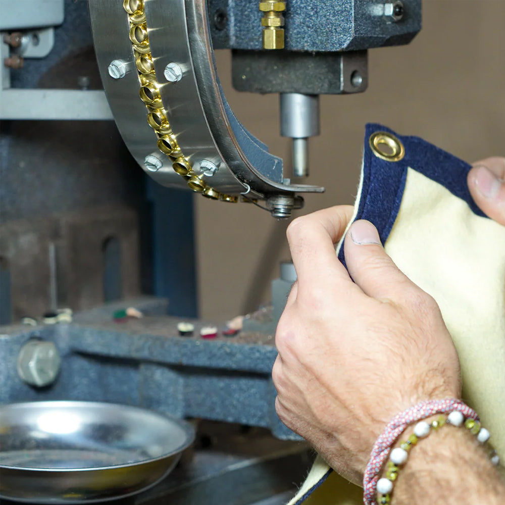 Oxford Pennant USA Camp Flag
